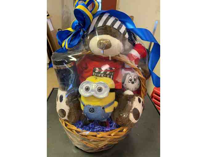 Universal Orlando: TWO (2) 1-day Two Park Passes & Universal Basket