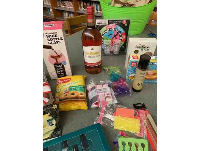 2A - Girls Night Out Basket