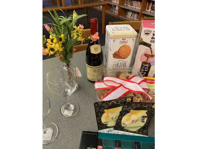 2A - Girls Night Out Basket