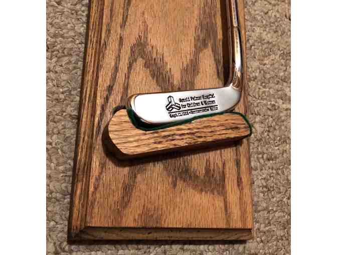Arnold Palmer Original Putter Commemorative Edition