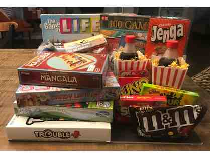 6B - Family Night Basket