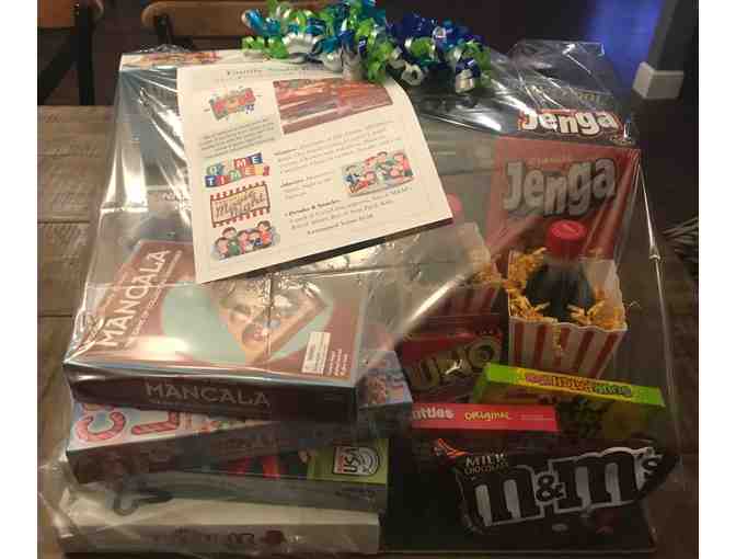 6B - Family Night Basket