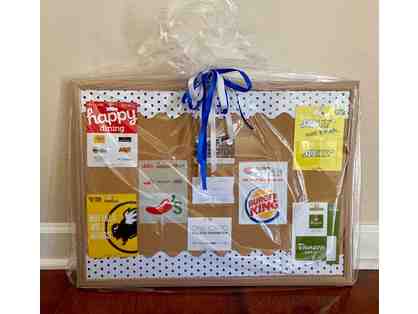 6A - Take a Break Basket