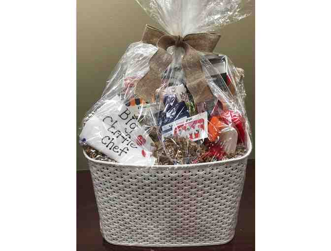 K4B - Big Chef, Little Chef Baking Basket