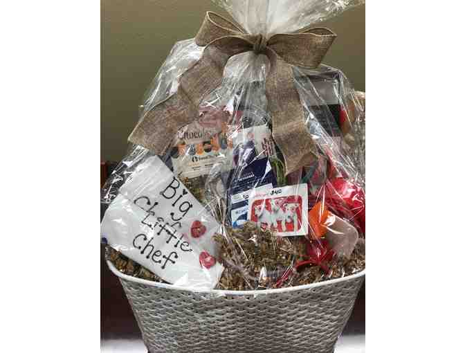 K4B - Big Chef, Little Chef Baking Basket