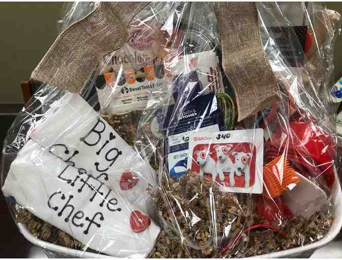 K4B - Big Chef, Little Chef Baking Basket