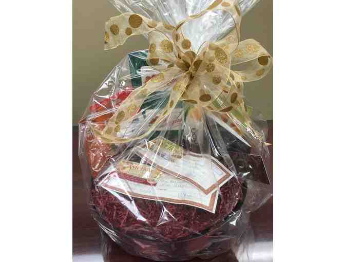 7A - What's for Dinner? Gift Card Basket