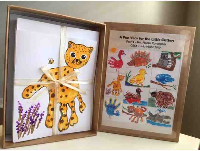 K3A - A Fun Year for Little Critters Basket