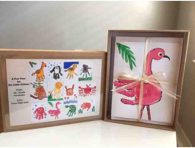 K3A - A Fun Year for Little Critters Basket