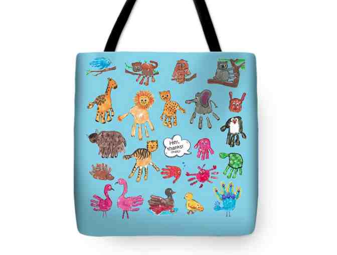 K3A - A Fun Year for Little Critters Basket