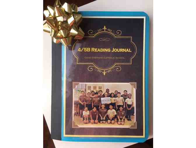 4/5B - Join Our Book Club and Relax Basket