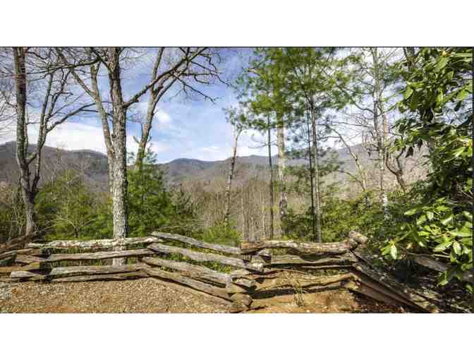 Hummingbird Heaven NC Mountain Cabin Seven (7) Night Stay