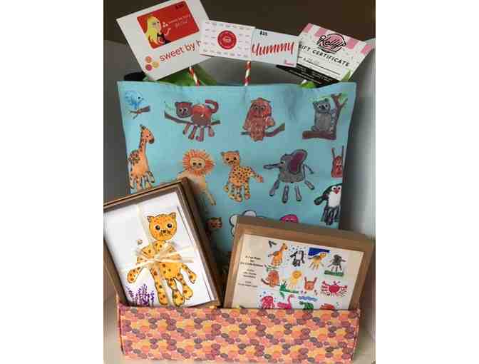 K3A - A Fun Year for Little Critters Basket