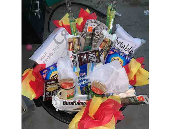 1A - Smores by the Bonfire Basket & Chair - Photo 3