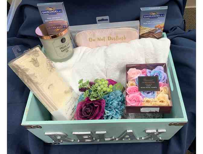 2/3B - Pamper Me RELAX Basket