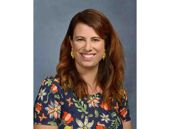 KA - Personalized Wooden Book Bin