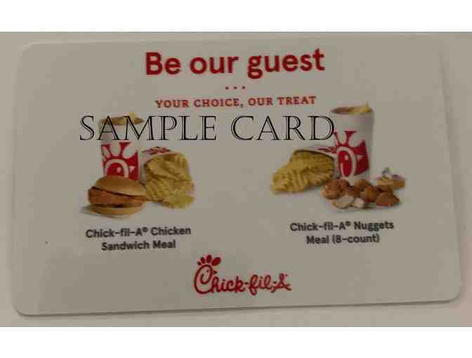 Chick-fil-A for a Year 2