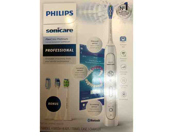 SMILE! Professional Edition Philips Sonicare Toothbrush