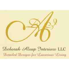 Deborah Alsup Interiors, LLC