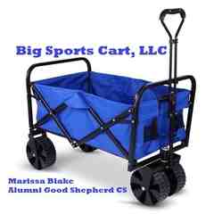 Big Sports Cart