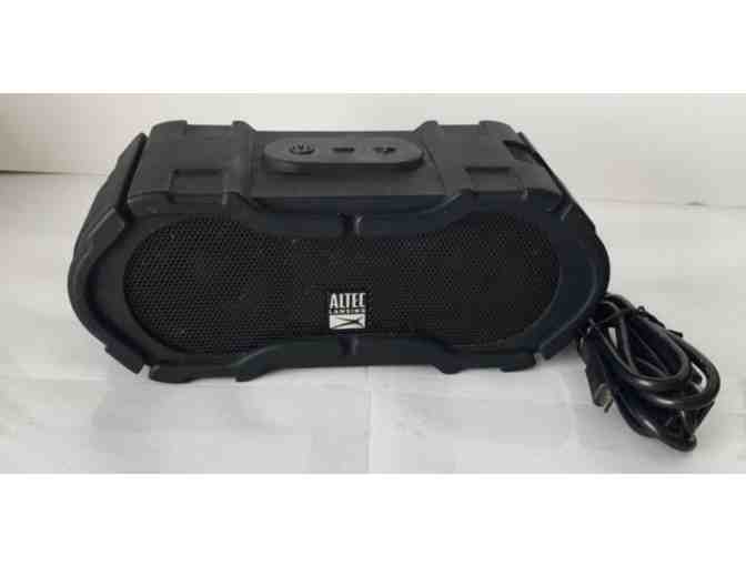 Altec Boom Jacket 2 Rugged Bluetooth Speaker Waterproof - Photo 2