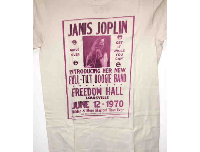Janis Joplin and the Ramones Gift Bundle