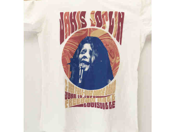 Janis Joplin and the Ramones Gift Bundle