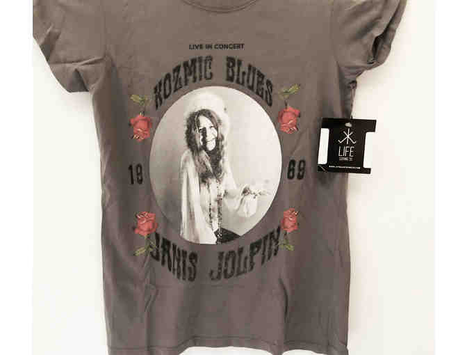 Janis Joplin and the Ramones Gift Bundle