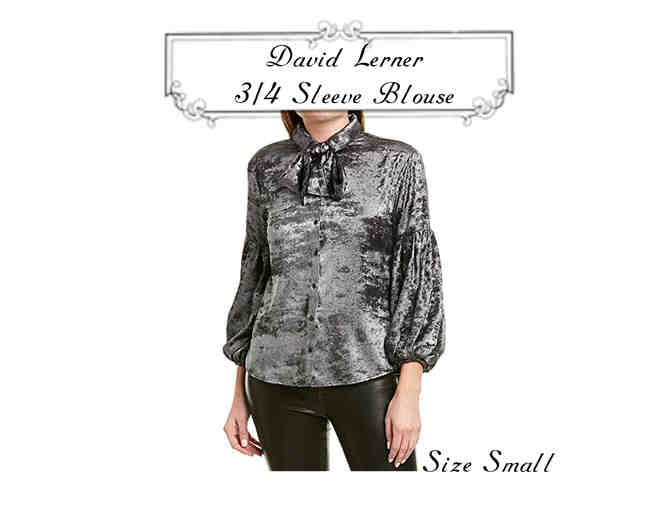 David Lerner Designer Clothes