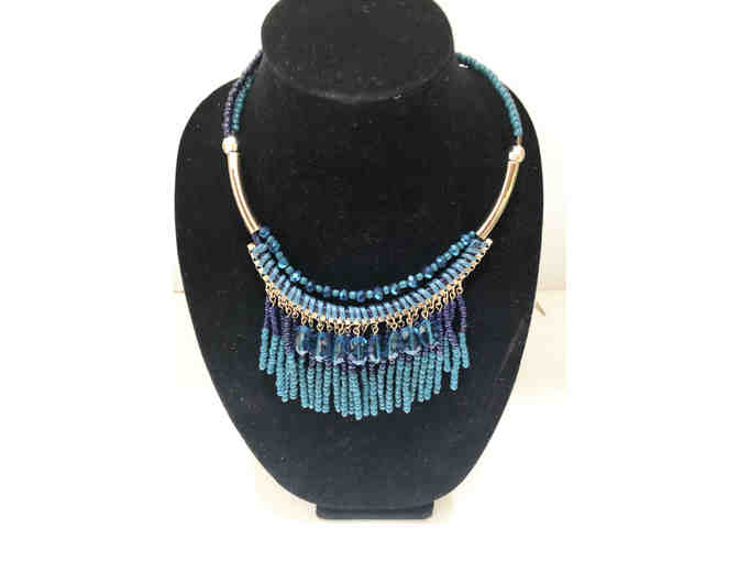 Hand made beaded jewelry collection