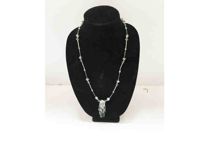 Hand made beaded jewelry collection