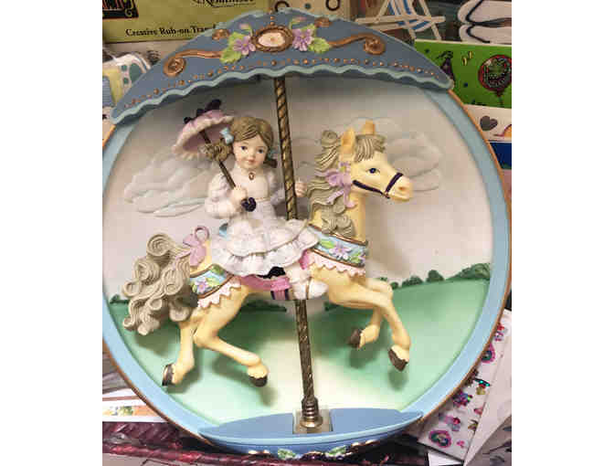 Scrapbook Sticker Basket