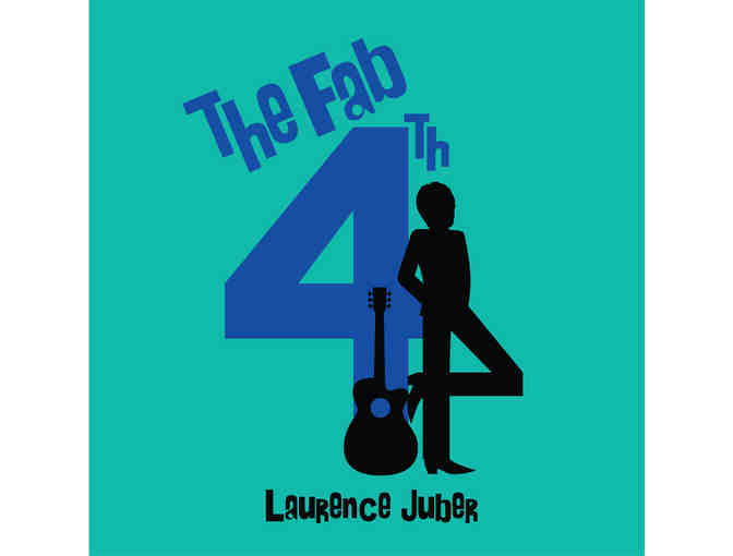 Guitar Lesson with Laurence Juber + his book 'Guitar with Wings' + his latest album!