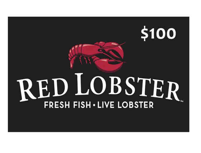 $100 Red Lobster Gift Card - Photo 1