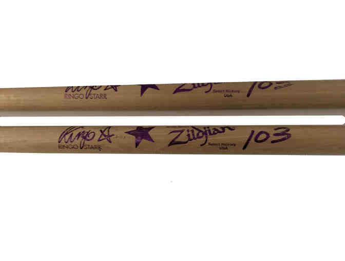 Ringo Starr Memorabilia