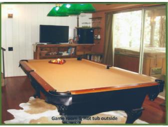 A Week in Lake Arrowhead