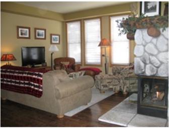 Mammoth Lakes Three Night Stay