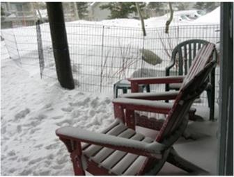 Mammoth Lakes Three Night Stay