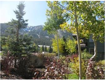 Mammoth Lakes Three Night Stay