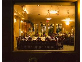 Fireside Room for Private Party at the Heartline Cafe, Sedona, AZ