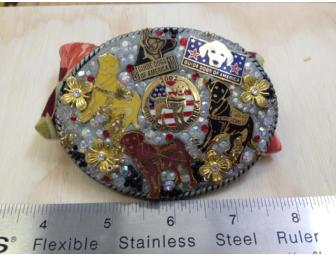 GDA Pin Belt Buckle