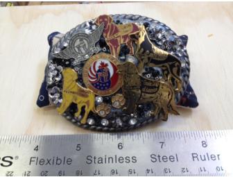 GDA Pin Belt Buckle