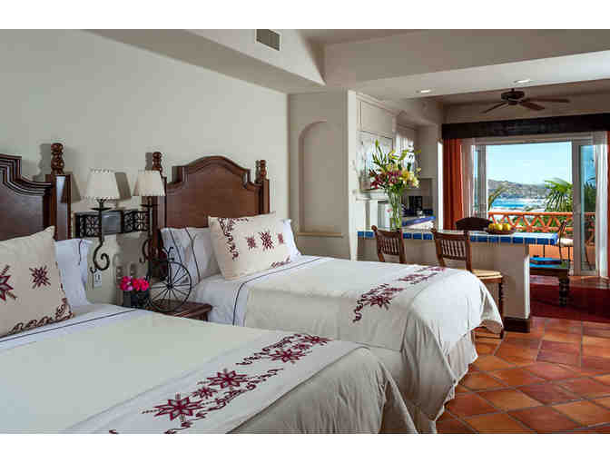 A Week at the Sheraton Hacienda del Mar in Cabo