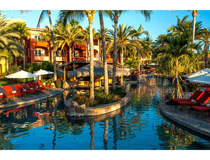 A Week at the Sheraton Hacienda del Mar in Cabo