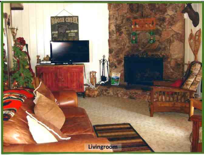 A Week at Lake Arrowhead