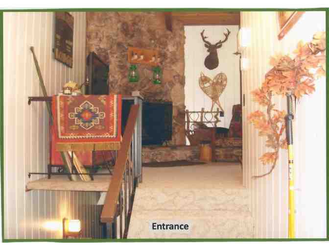 A Week at Lake Arrowhead