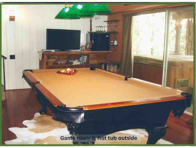 A Week at Lake Arrowhead