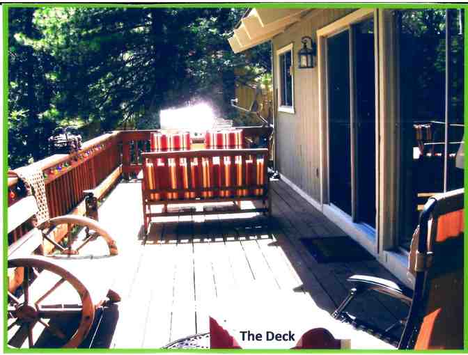 A Week at Lake Arrowhead