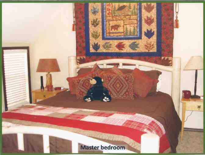 A Week at Lake Arrowhead