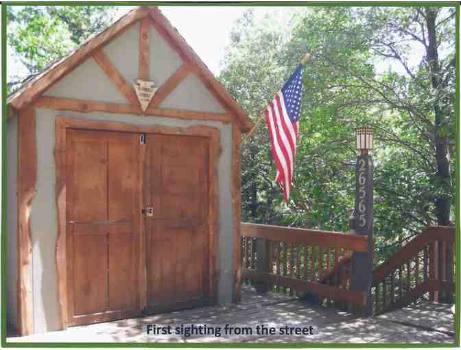 A Week at Lake Arrowhead